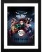 Αφίσα με κορνίζαGB eye Animation: Demon Slayer - Slayers	 - 1t