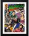 Αφίσα με κορνίζα GB eye Television: The Big Bang Theory - Bazinga - 1t