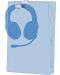Βάση ακουστικών Konix - Mythics Headset Holder (PS5) - 2t