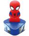 Φορητό ηχείο Lexibook - Spider-Man BTD80SP, μπλε/κόκκινο - 1t