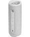 Φορητό ηχείο JBL - Flip 6, αδιάβροχο, λευκό - 4t