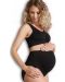 Υποστηρικτικά μπικίνι εγκυμοσύνης Carriwell, μέγεθος L, μαύρο - 1t