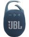 Φορητό ηχείο JBL - Clip 5, μπλε - 2t