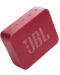 Φορητό ηχείο JBL - GO Essential, αδιάβροχο, κόκκινο - 1t