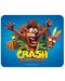 Βάση ποντικιού ABYstyle Games: Crash Bandicoot - Crash - 1t