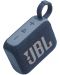 Φορητό ηχείο JBL - Go 4, μπλε - 4t