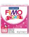 Staedtler Fimo Kids πολυμερικός πηλός - γυαλιστερό ροζ χρώμα - 1t