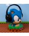 Βάση ακουστικών Fizz Creations Games: Sonic The Hedgehog - Sonic - 2t