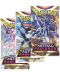 Pokemon TCG: Astral Radiance 3 Pack Blister - Sylveon - 3t