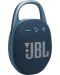 Φορητό ηχείο JBL - Clip 5, μπλε - 1t