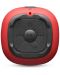 Φορητό ηχείο Cellularline - Music Sound MINI, κόκκινο/μαύρο - 3t
