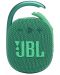 Φορητό ηχείο JBL - Clip 4 Eco, πράσινο - 1t