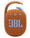 Φρητό ηχείο JBL - Clip 4, πορτοκαλί - 1t