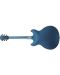 Ημιακουστική κιθάρα Ibanez - AS73G, Prussian Blue Metallic - 4t