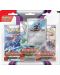 Pokemon TCG: Scarlet & Violet - Paldea Evolved 3 Pack Blister - Varoom	 - 1t