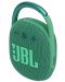Φορητό ηχείο JBL - Clip 4 Eco, πράσινο - 2t