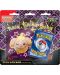 Pokemon TCG: Scarlet & Violet 4.5 Paldean Fates Tech Sticker Collection - Shiny Fidough - 1t