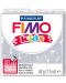 Πηλός πολυμερής - Staedtler Fimo Kids γυαλιστερό γκρι  χρώμα - 1t