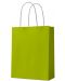 Τσάντα δώρου  S. Cool - kraft, πράσινο, L - 1t
