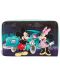 Πορτοφόλι  Loungefly Disney: Mickey Mouse - Date Night Drive-In - 1t