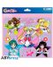 Pad για ποντίκι  ABYstyle Animation: Pretty Guardian Sailor Moon - Sailor Warriors - 2t
