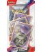 Pokemon TCG: Scarlet & Violet Premium Checklane Blister - Gengar Evolution	 - 1t