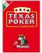 Κάρτες πόκερ Texas Hold’em Poker - κόκκινη πλάτη - 1t