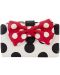Πορτοφόλι Loungefly Disney: Mickey Mouse - Minnie Mouse (Rock The Dots) - 1t