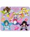 Pad για ποντίκι  ABYstyle Animation: Pretty Guardian Sailor Moon - Sailor Warriors - 1t