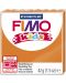 Πολυμερικός πηλός Staedtler Fimo Kids - πορτοκαλί χρώμα - 1t