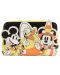 Πορτοφόλι Loungefly Disney: Mickey Mouse - Candy Corn - 1t