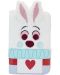 Πορτοφόλι Loungefly Disney: Alice in Wonderland - White Rabbit Cosplay - 1t