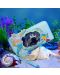 Πορτοφόλι Loungefly Disney: The Little Mermaid - Lenticular Princess - 5t