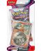 Pokemon TCG: Scarlet & Violet - Paldea Evolved Checklane Blister - Growlithe - 1t