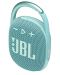 Φορητό ηχείο JBL - Clip 4, μπλε - 3t