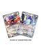 Pokemon TCG: Paldea Pin Box - Quaxly - 3t