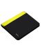 Πορτοφόλι I-Total RPET - Μαύρο/κίτρινο - 1t