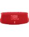 Φορητό ηχείο JBL - Charge 5, κόκκινο - 1t