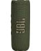 Φορητό ηχείο JBL - Flip 6, αδιάβροχο, πράσινο - 3t