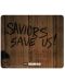 Βάση ποντικιού ABYstyle Television: The Walking Dead - Saviors Save Us - 1t