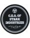 Σετ δώρου  Paladone Marvel: Stark Industries - Logo - 4t