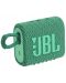 Φορητό ηχείο JBL - Go 3 Eco, πράσινο - 2t