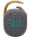 Φορητό ηχείο JBL - Clip 4, γκρι - 1t