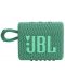 Φορητό ηχείο JBL - Go 3 Eco, πράσινο - 5t