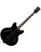 Ημιακουστική κιθάρα VOX - BC V90B BK, Jet Black - 1t