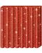  Πολυμερικός πηλός  Staedtler Fimo Kids - γυαλιστερό κόκκινο χρώμα - 2t