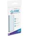 Προστατευτικά καρτών  Ultimate Guard Classic Sleeves Resealable - Standard Size, Transparent (100 τμχ.) - 1t