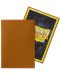 Προστατευτικά καρτών Dragon Shield Sleeves - Small Matte Gold (60 τεμ.) - 3t
