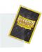 Προστατευτικά καρτών Dragon Shield Sleeves - Small Clear (60 τεμ.) - 3t