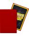 Προστατευτικά καρτών Dragon Shield Sleeves - Small Crimson (60 τεμ.) - 3t